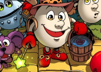 The "Brand-New" Dizzy Game Is A Remake, And It's Included Free With FUZE4 Nintendo Switch