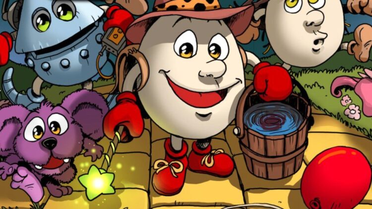 The "Brand-New" Dizzy Game Is A Remake, And It's Included Free With FUZE4 Nintendo Switch
