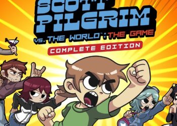 Scott Pilgrim VS. The World: The Game – Complete Edition Rated By PEGI