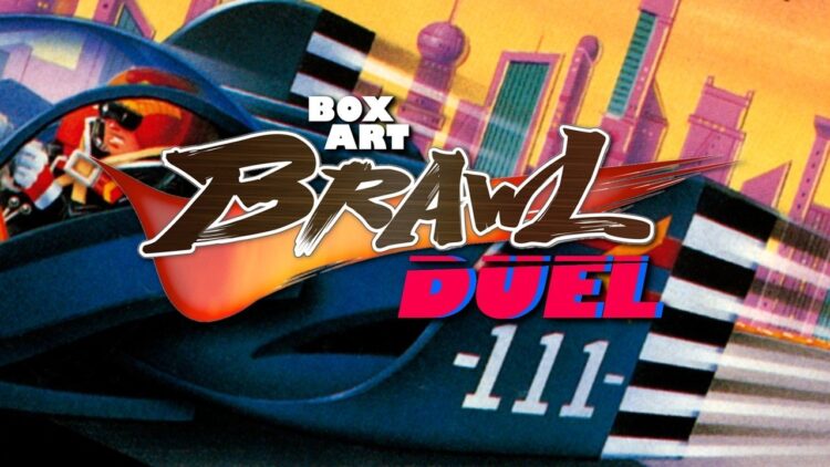 Poll: Box Art Brawl: Duel #67 – F-Zero