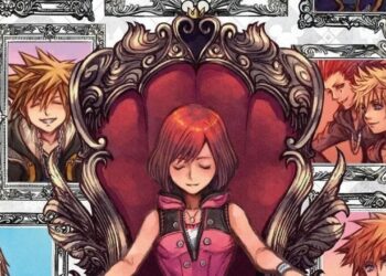 Kingdom Hearts: Melody Of Memory Complete List Of Songs Revealed