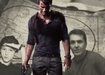Nolan North Reveals New Uncharted Movie Pictures, Tells Us A Little About Recent Visit