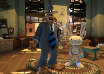 Sam & Max Save The World Is Being Remastered For Nintendo Switch