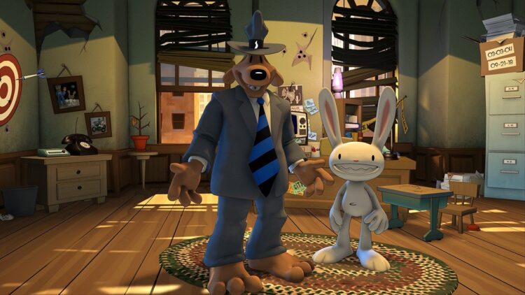 Sam & Max Save The World Is Being Remastered For Nintendo Switch