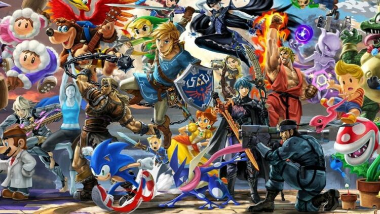 Super Smash Bros. Ultimate Version 9.0.2 Is Arriving Soon