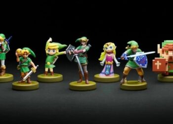 Hyrule Warriors: Age Of Calamity amiibo Functionality Detailed