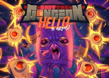 Exit The Gungeon's New Update Adds New Guns, Items, Modes And Much More