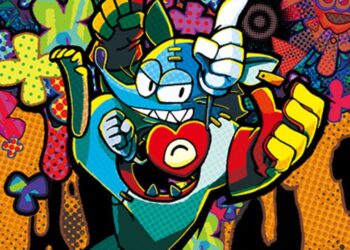 Mini Review: Mad Rat Dead – A Delightful Mix Of Rhythm Action And Platforming