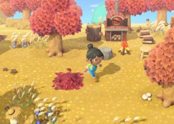 Video: Animal Crossing: New Horizons Trailer Shows Us What's New In November