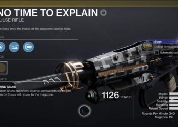 Destiny 2: Beyond Light – How to obtain the No Time to Explain Exotic Pulse Rifle and also finish the Catalyst