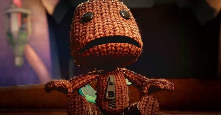 Sackboy’s PS5 DualSense dying scream will hang-out your goals
