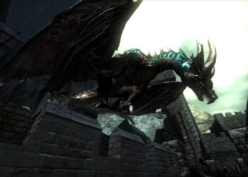 Demon’s Souls | How To Beat the Blue Dragon