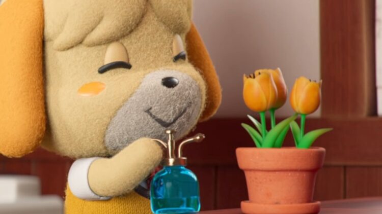 Isabelle Is Totes Adorb In This Stunning Fan-Made Animal Crossing TELEVISION Series Teaser Trailer