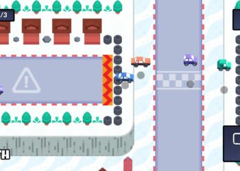 Tiny World Racing Brings Cheap And Cheerful Top-Down Racing To Switch