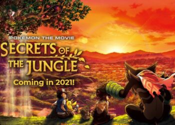 Pokémon The Movie: Secrets Of The Jungle Gets Its First English Trailer, Releases In 2021