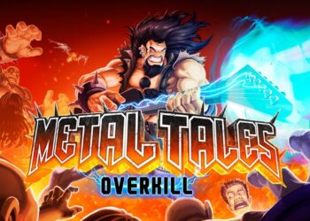 'Guitar-Shooter' Metal Tales: Overkill Is Hoping To Launch On Switch
