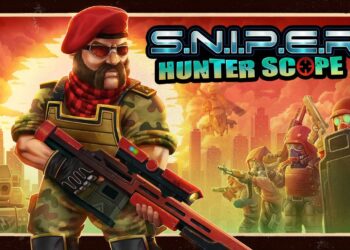 Sniper Hunter Scope Launches Next Week, Get It Free If You Own One Of These eShop Games