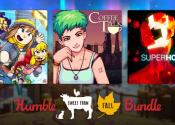 Help battle environment modification with this gem-packed Humble Bundle
