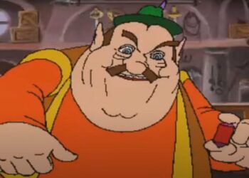 Random: Hyrule Warriors: Age Of Calamity Might Include A Popular Zelda CD-i Reference