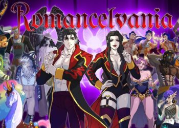 Deep End's Kickstarter Project Romancelvania Brings The Love To Switch