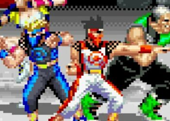 Mini Review: Arcade Archives Zero Team – A Long-Lost Coin-Op Relic That's Worth Unearthing