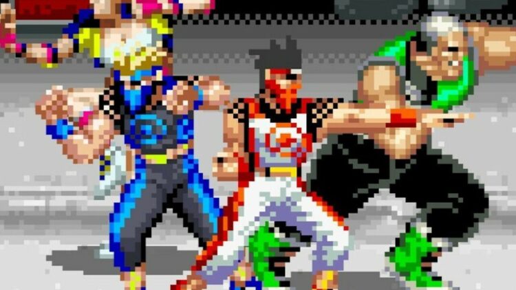 Mini Review: Arcade Archives Zero Team – A Long-Lost Coin-Op Relic That's Worth Unearthing