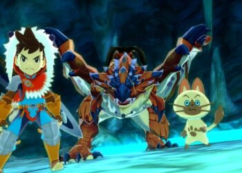 Capcom Has "No Plans" Right Now To Bring The Original Monster Hunter Stories To Switch