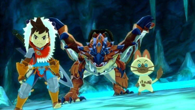 Capcom Has "No Plans" Right Now To Bring The Original Monster Hunter Stories To Switch