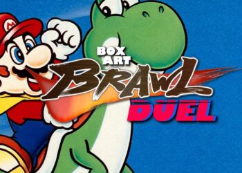Poll: Box Art Brawl #68 – Super Mario World