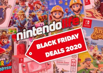 Guide: Nintendo Switch Black Friday 2020: Console Bundles, Games, Micro SD Cards And More