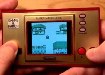 The Super Mario Bros. Game & Watch Can Now Run Pokémon, Zelda And More