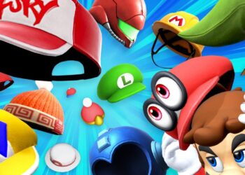 Super Smash Bros. Ultimate Hosting Headwear Tournament This Weekend