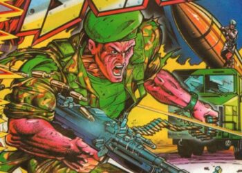 Don Your Green Beret, Konami's Rush'n Attack Hits The Switch Today