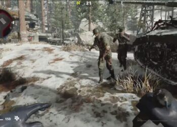Call of Duty: Black Ops Cold War Zombies Easter Egg Guide