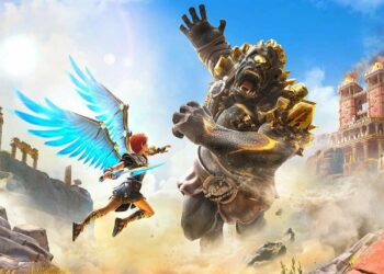 Video: Immortals Fenyx Rising – Switch VS PlayStation 5 Graphical Comparison