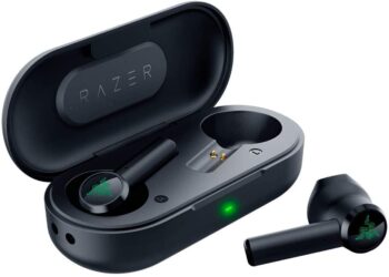 Amazon is offering this set of cordless Razer earbuds at a 30% discount rate