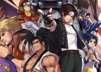 The Crown Prince Of Saudi Arabia Is Now SNK's Largest Shareholder