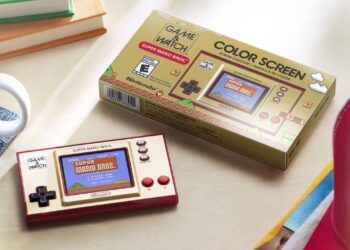Guide: Where To Buy Game & Watch: Super Mario Bros.
