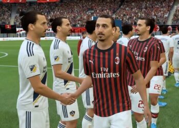 Famous Footballers Think EA Could Be Illegally Profiting From Their Names And Likenesses In FIFA