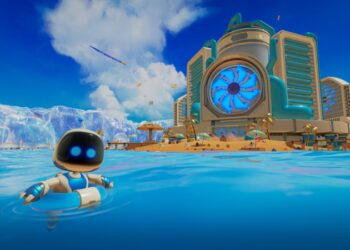 Astro's Playroom Is A True Next-Gen Experience