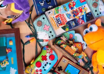 Video: The Nintendo Life Holiday Gift Guide – 2020 Edition