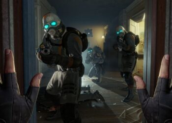 Half-Life: Alyx Is Great For Horror Fans