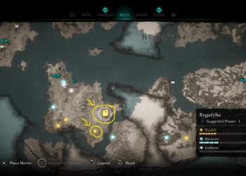 Assassin’s Creed Valhalla Abilities | All Book of Knowledge areas