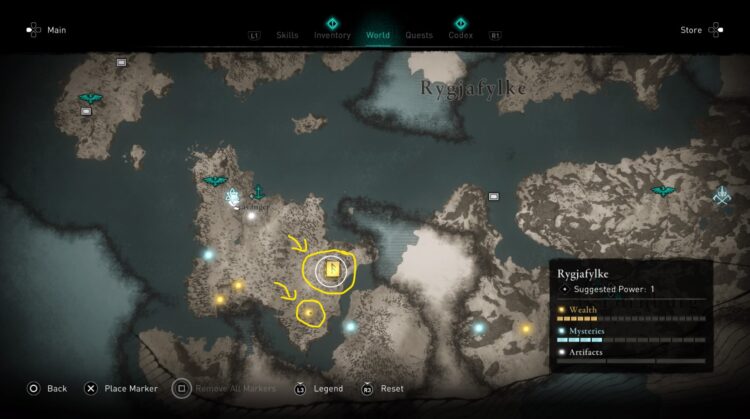Assassin’s Creed Valhalla Abilities | All Book of Knowledge areas