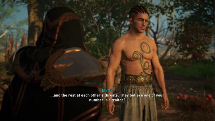 Assassin’s Creed Valhalla Essexe Traitor | Is Gerhild or Lork the traitor?