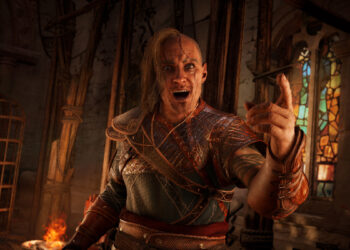 Assassin’s Creed Valhalla video clip flaunts 9 mins of Xbox Series X gameplay