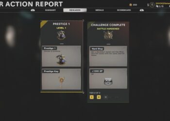 Call of Duty: Black Ops Cold War Prestige | How to Unlock Prestige Keys as well as Season Levelling discussed