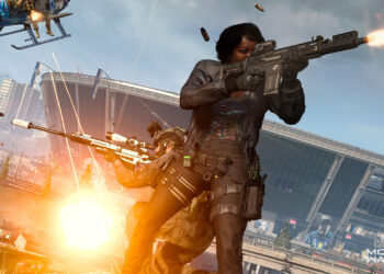 Call of Duty: Warzone Xbox Series X video shows huge leap over Xbox One version