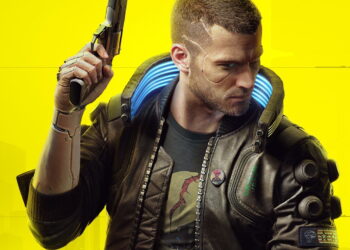 Cyberpunk 2077 stream revealing the video game working on Xbox One X and also Xbox Series X begins quickly