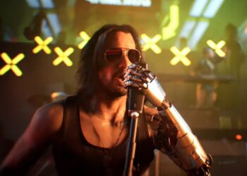 Cyberpunk 2077 trailers display gameplay, Johnny Silverhand, and also Keanu Reeves